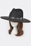 9651 Black - Pack of 6