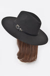 9651 Black - Pack of 6