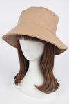 Sun Hat with Rhinestones Band Beige - Pack of 6