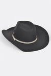 9671 Black - Pack of 6