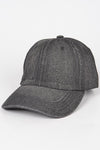 7771 Black - Pack of 6