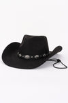 5381 Black - Pack of 6