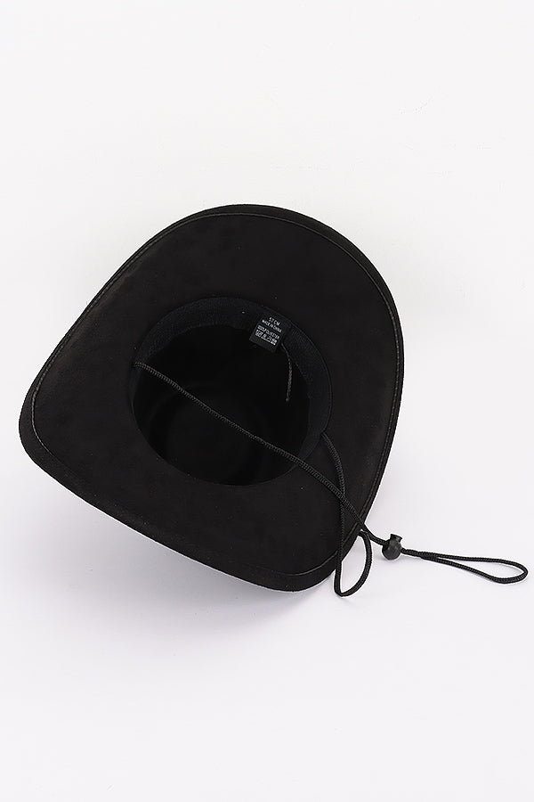 6381 Black - Pack of 6