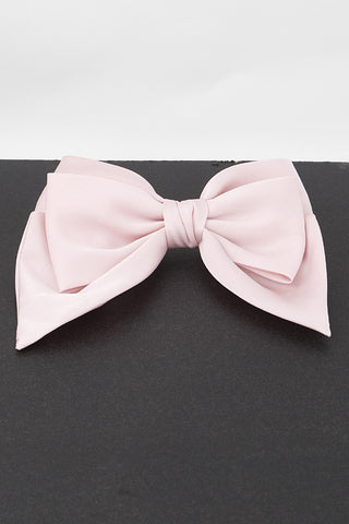 Ribbon Head Band Pink - Pack of 6