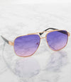 Single Color Sunglasses - 1103646-TORT- Pack of 6 - $3.5/piece