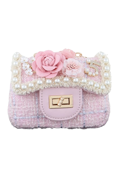 2421 Pink  - Pack of 3