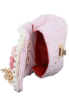 2421 Pink  - Pack of 3