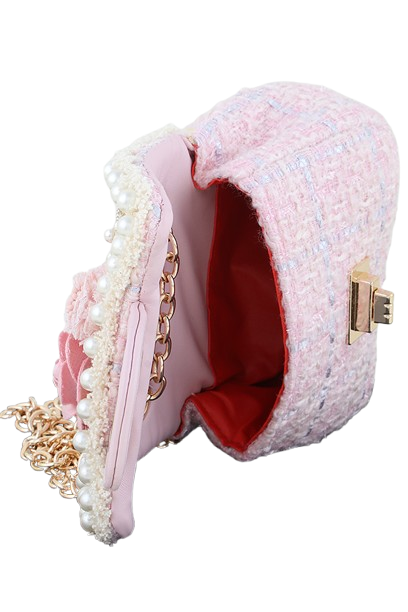 2421 Pink  - Pack of 3