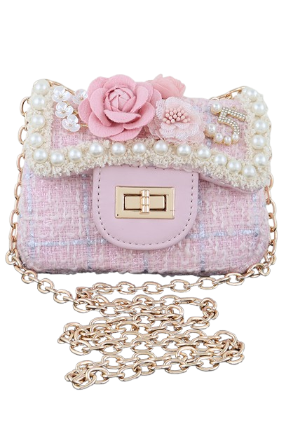 2421 Pink  - Pack of 3