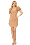H. Pink Sleeveless Side Pocket Flowy Hem Solid Dress -  Pack of 4