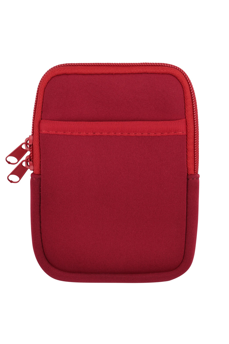 Water Bottle Pouch Red - Pack of 6