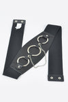 4358 Black Silver - Pack of 6
