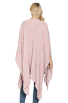 Zigzag Pompom Palmer Kimono Pink - Pack of 6