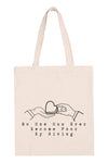 Jesus is the Anchor Print Tote Bag - Pack of 6
