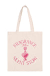 Big Dreams Start with Small Steps Minimalist Fashion Tote Bag - Pack of 6