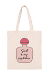 Big Dreams Start with Small Steps Minimalist Fashion Tote Bag - Pack of 6