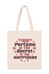 Big Dreams Start with Small Steps Minimalist Fashion Tote Bag - Pack of 6