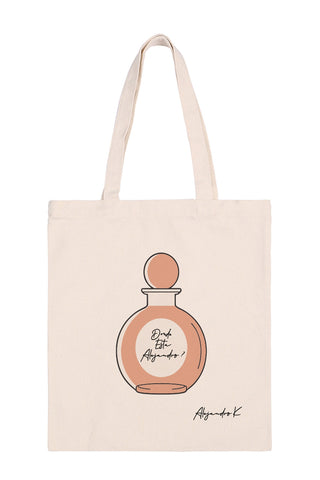 Big Dreams Start with Small Steps Minimalist Fashion Tote Bag - Pack of 6