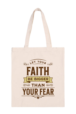 Big Dreams Start with Small Steps Minimalist Fashion Tote Bag - Pack of 6