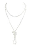 Jesus Fish Pendant Necklace Silver - Pack of 6