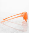 Single Color Sunglasses - HDP710100-PEACH - Pack of 6 - $2.50/piece