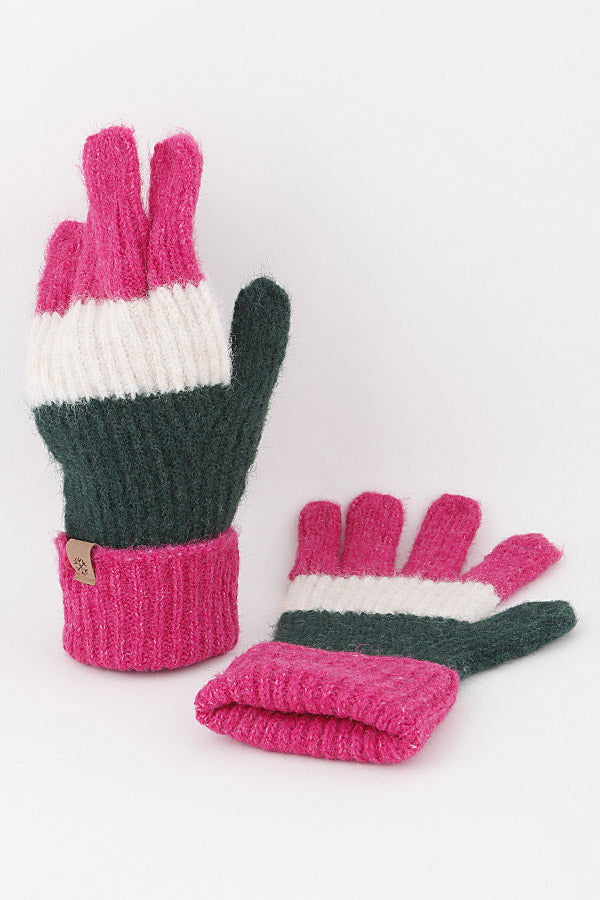 440023 Fuchsia - Pack of 6