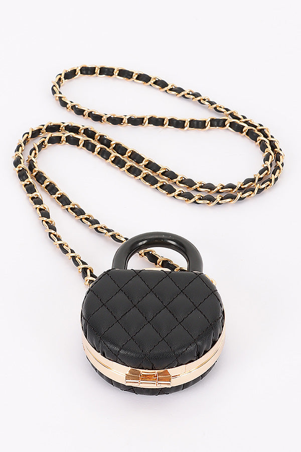 7611 Black - Pack of 3