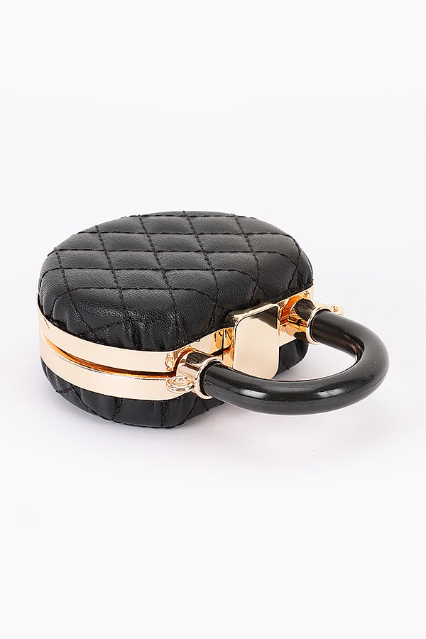 7611 Black - Pack of 3