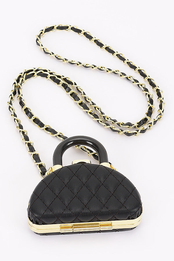 8611 Black - Pack of 3