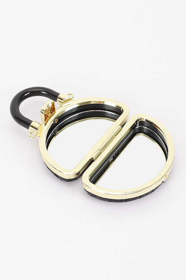 8611 Black - Pack of 3