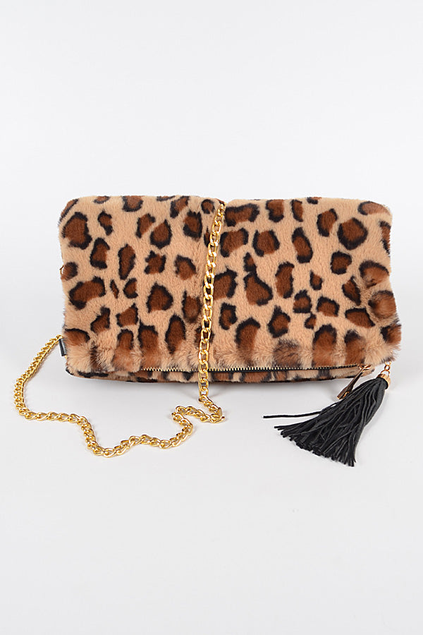 8723 Leopard - Pack of 3