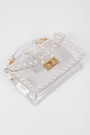 8253 Clear Silver - Pack of 3