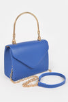 Blue Glitters Zipper Wallet - Pack of 6