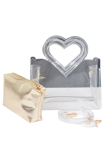 9906 Clear Gold - Pack of 3