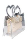 9906 Clear Silver - Pack of 3