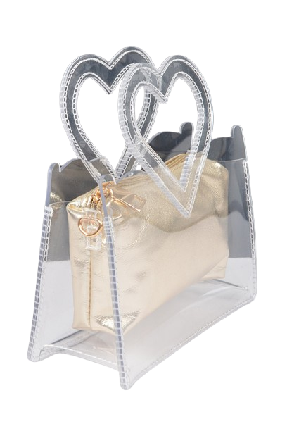 9906 Clear Silver - Pack of 3