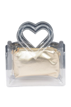 9906 Clear Silver - Pack of 3