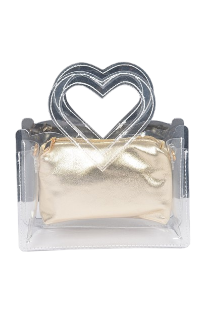 9906 Clear Silver - Pack of 3