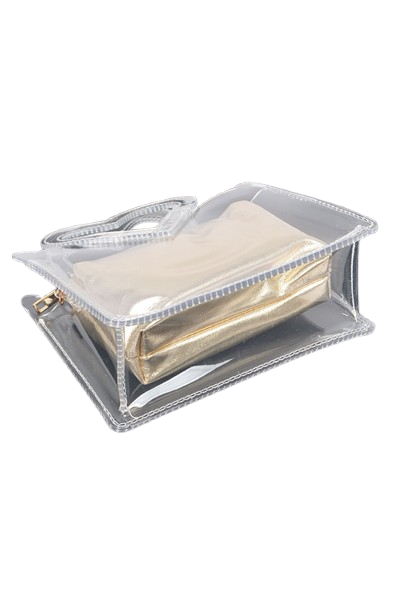 9906 Clear Silver - Pack of 3