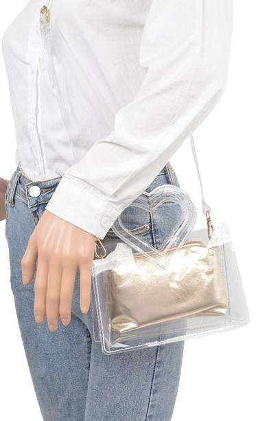9906 Clear Silver - Pack of 3