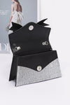 7326 Black - Pack of 3