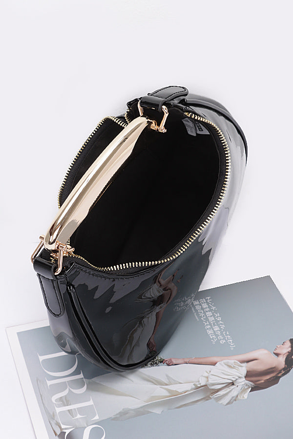 0926 Black Silver - Pack of 3
