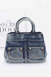 7736 Blue - Pack of 3