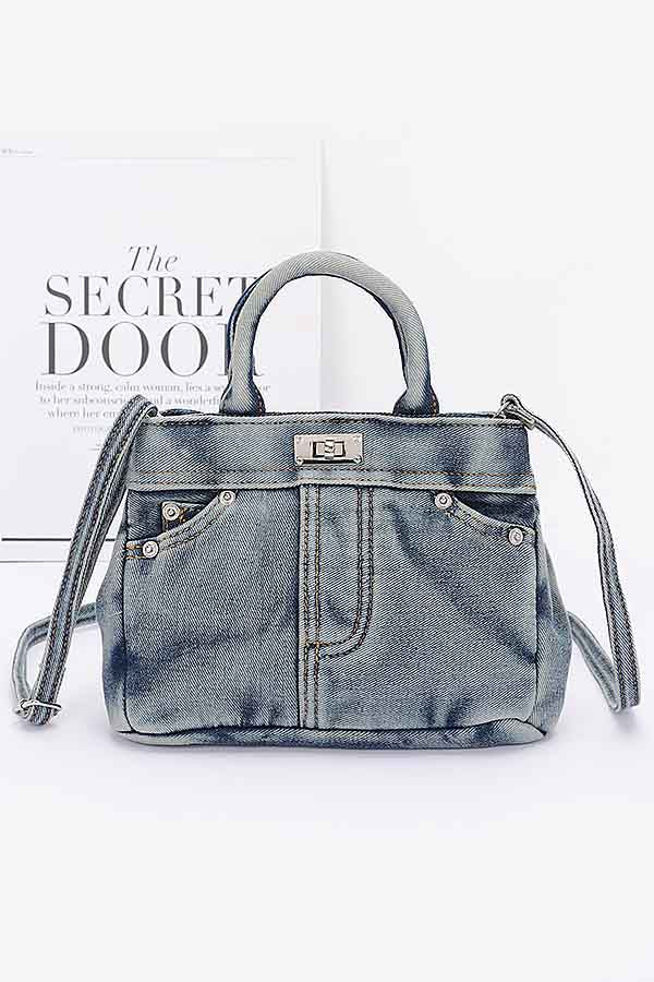 7736 Blue - Pack of 3