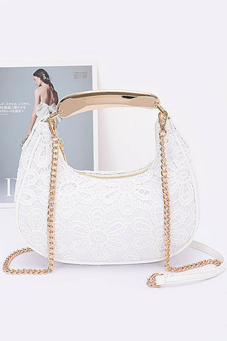 1736 White Silver - Pack of 3