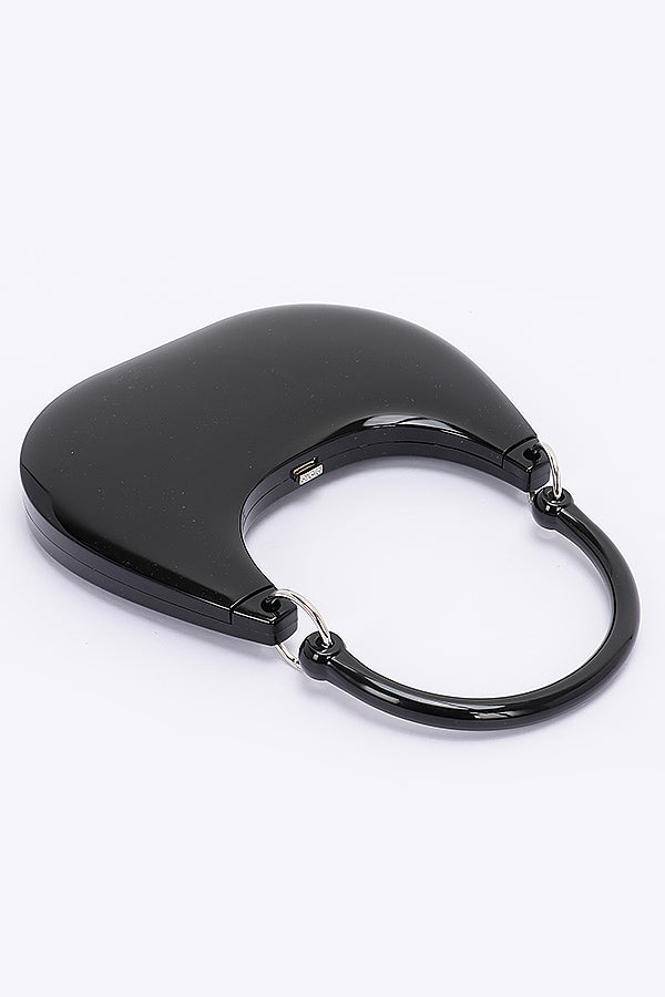 2446 Black - Pack of 3