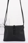 9656 Black - Pack of 3