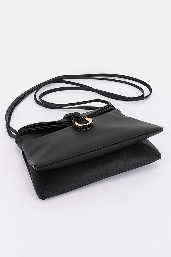 9656 Black - Pack of 3