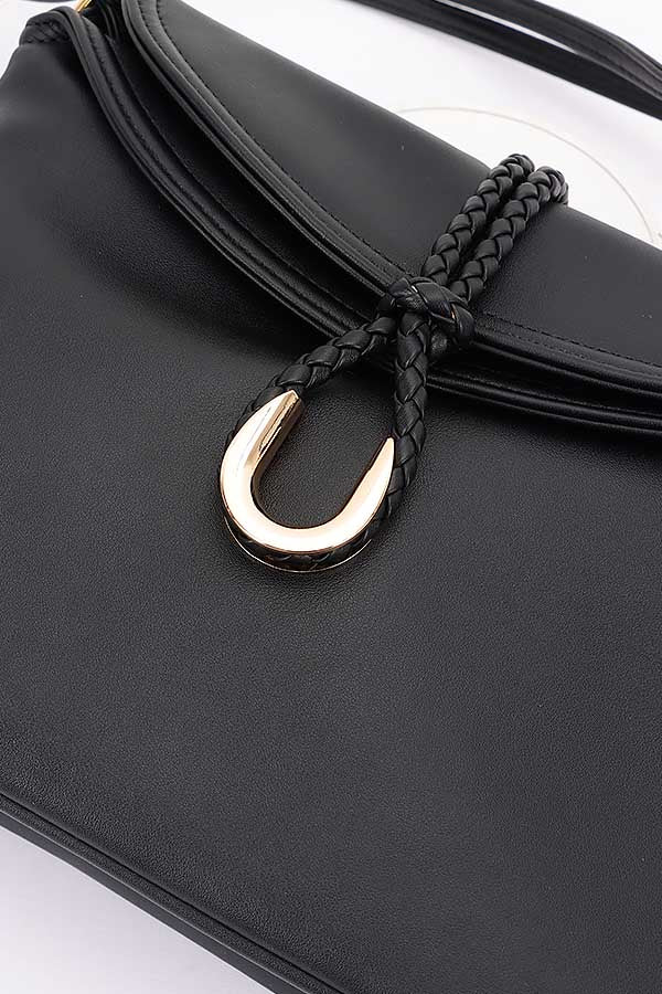 9656 Black - Pack of 3