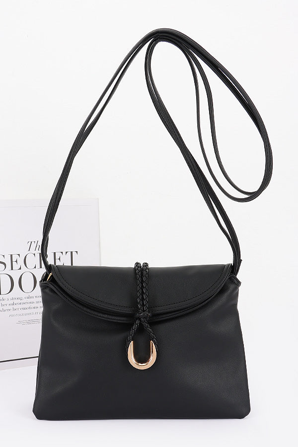 9656 Black - Pack of 3